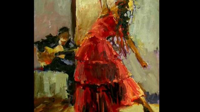 "Гитара" - Федерико Гарсия Лорка смотреть онлайн