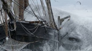 Моби Дик или Белый кит. Аудиокнига. Кульминация.