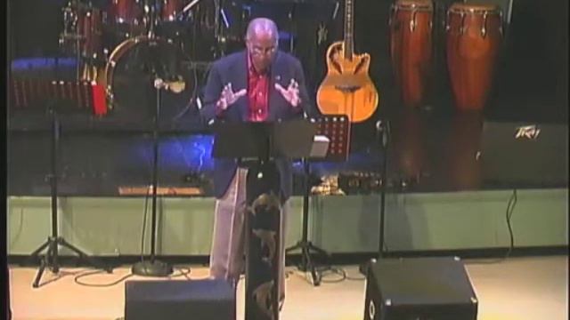 Colin Archer's NPCC Sermon - Psalm 150 смотреть онлайн