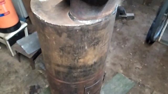 Водяной котел с высоким КПД своими руками смотреть онлайн
