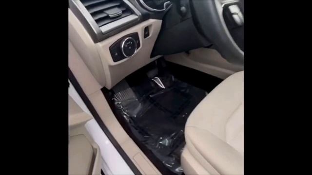 2017 Ford Fusion SE смотреть онлайн