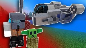 ПОСТРОЙКИ ФАНТИНА в build a boat Roblox