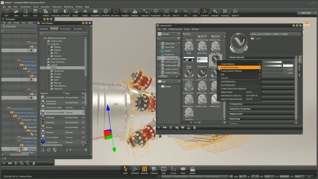Autodesk Vred Tutorial for Absolute Beginners смотреть онлайн
