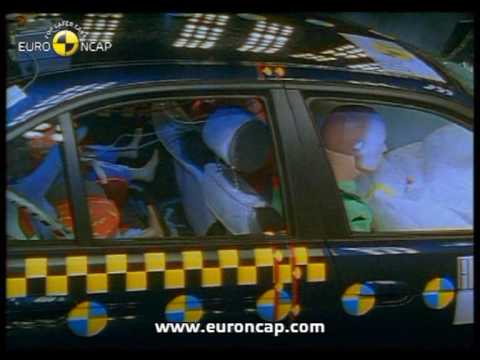 BMW 5 Series - 1998 - Краш-тест. смотреть онлайн