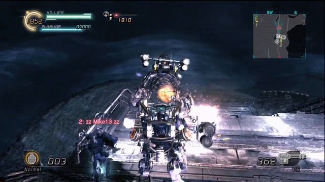 Lost Planet 2 - Walkthrough - Episode 4: Part 8 смотреть онлайн