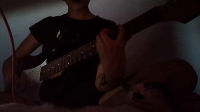 Violet- Hole Guitar Cover смотреть онлайн