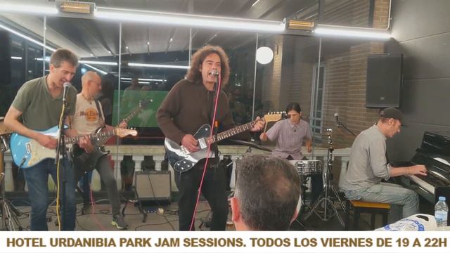 JAM SESSION HOTEL URDANIBIA 20 MAYO ELENA Y LA VERBENA смотреть онлайн