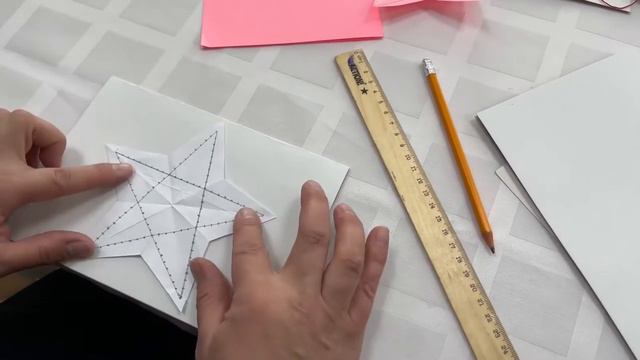 Мастер-класс "Звезда ветерану". 8 мая 2021 года смотреть онлайн