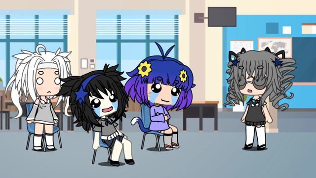 Когда ты забыл, что у тебя контрольная работа и нужно, что-то придумать.