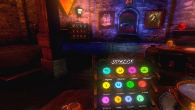 [PSVR Pro] Scavenger Hunt Guide | Waltz of the Wizard смотреть онлайн