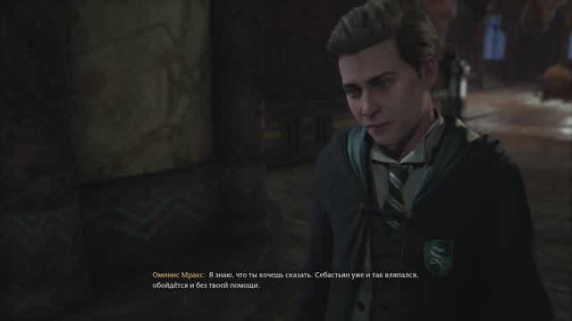 Хогвартс"Выручай комната" #12 смотреть онлайн