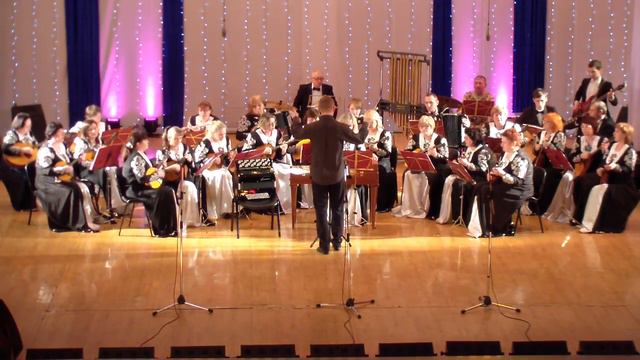 "Старенькое банджо". С.Качалин смотреть онлайн