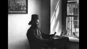 Православное византийское пение Греческий византийский хор