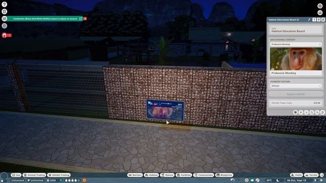 Planet Zoo! | Sandbox Mode | CH2 EP5 | First ZOO! | First Attempt | Indian Elephants смотреть онлайн