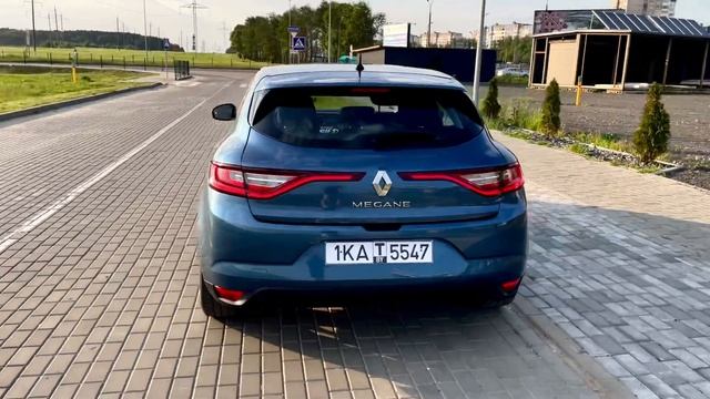 Renault megane 2019 механика 1.5 дизель смотреть онлайн