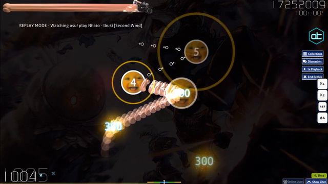 osu! std right version смотреть онлайн