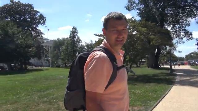 ВАШИНГТОН - один день в столице США / Washington D.C.