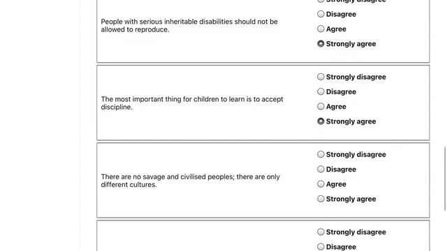 Political Compass Extremism Tutorial: Auth- Left смотреть онлайн