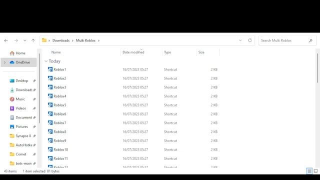 Automatic create unlimited Multiple UWP Microsoft Store Roblox! смотреть онлайн