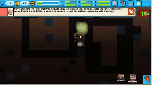 Dungeon Miner смотреть онлайн
