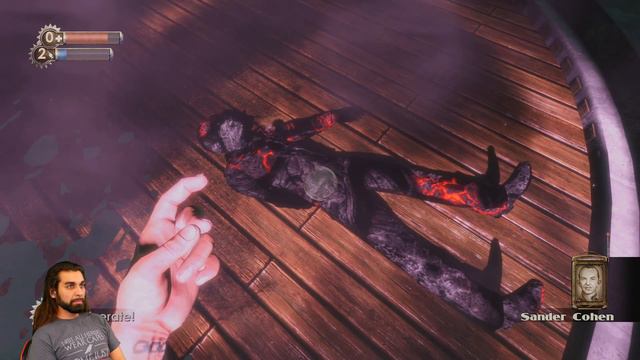New Bioshock 1.03 Part 5 🎮 Ps5 Gameplay live reaction 2021 Youtube Gaming смотреть онлайн