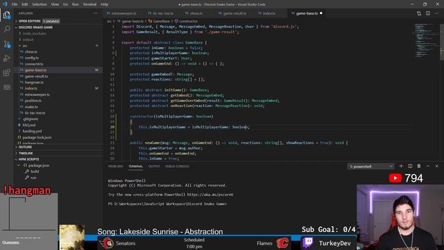 Discord Games Bot is Public! + Multiplayer Support & Typescript Port смотреть онлайн