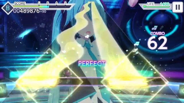Project Sekai:Colorful Stage Tell Your World Master Gameplay