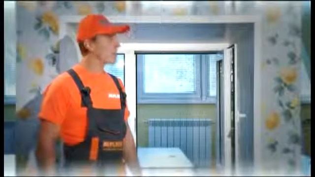 Уход за пластиковыми окнами. смотреть онлайн