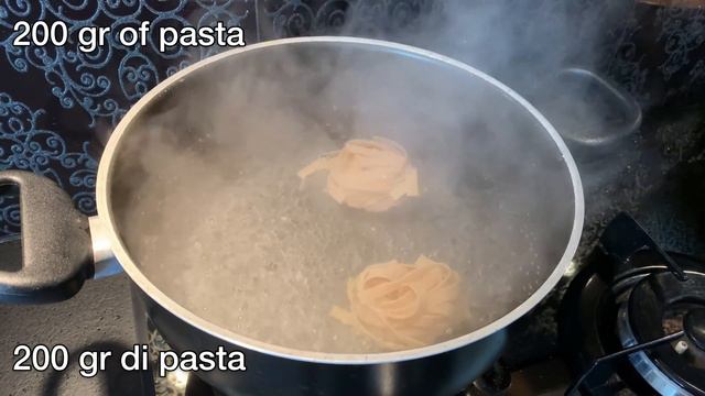 Questa è la pasta più semplice e gustosa che abbia mai mangiato! Ricetta in 10 minuti! смотреть онлайн
