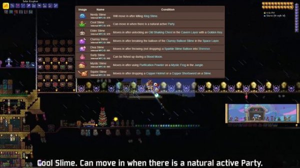 Terraria | Steam Achievement, The Great Slime Mitosis