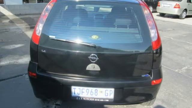 2006 OPEL CORSA SPORT 1.4 Auto For Sale On Auto Trader South Africa смотреть онлайн