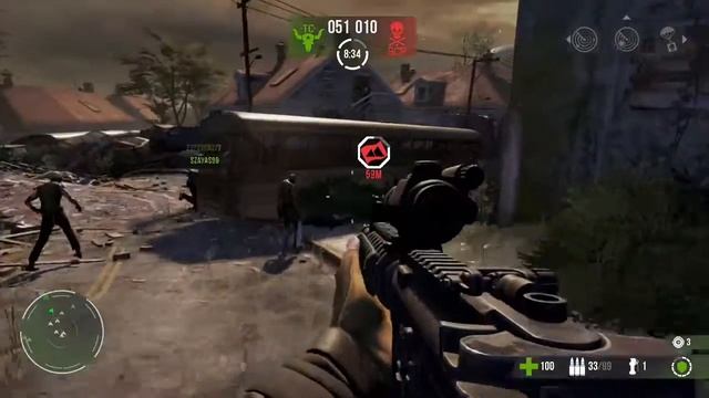 Dead Alliance:Multiplayer Beta 2 смотреть онлайн