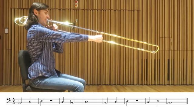 Standard of Excellence | 12 Cardiff by the Sea (Trombone) смотреть онлайн