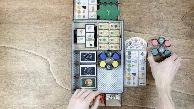 Reboxing The Castles of Tuscany - The Dicetroyers смотреть онлайн