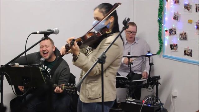 Иисус на троне Псалом прославления ц. Дом Бога смотреть онлайн