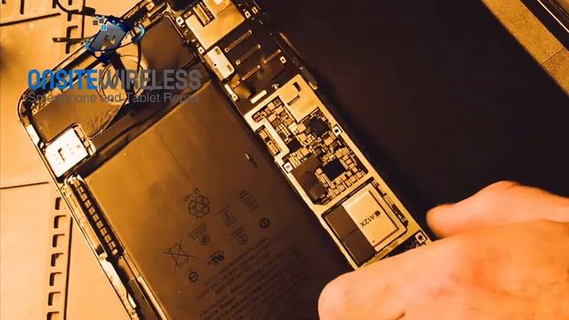 iPad Pro 12.9 4th Gen battery replacement смотреть онлайн