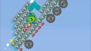 Смешные моменты в Bad Piggies