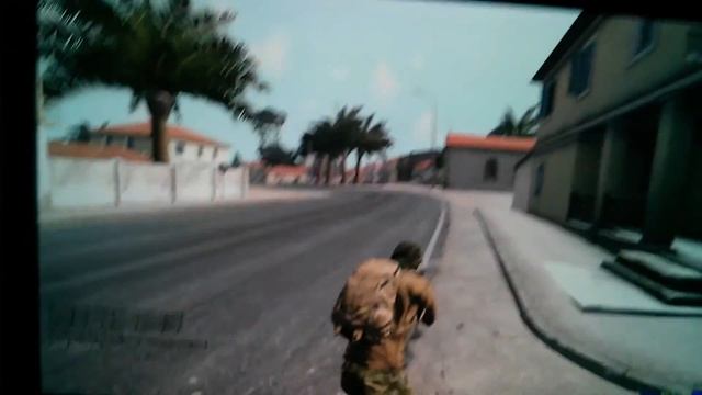 Arma 3 (King of the Hill) Test Full Server i5-4690k Overclocked смотреть онлайн