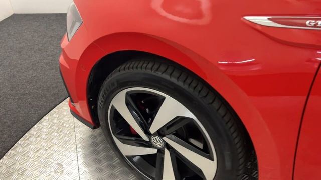 2020 Volkswagen Polo GTI+ DSG Video Walkaround смотреть онлайн