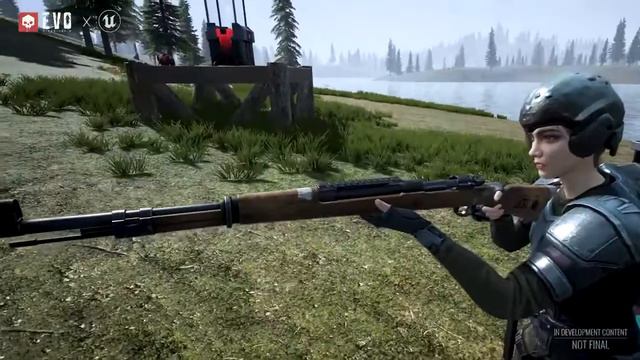 PROJECT EVO GAMEPLAY TRAILER - PROJECT EVO - Rust mobile смотреть онлайн
