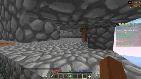 Beginner Guide for Stranded Mode in Hypixel Skyblock