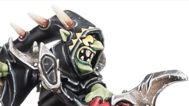 Gloomspite Gitz - Reveal - All Models - First Look and Reaction - Age of Sigmar смотреть онлайн