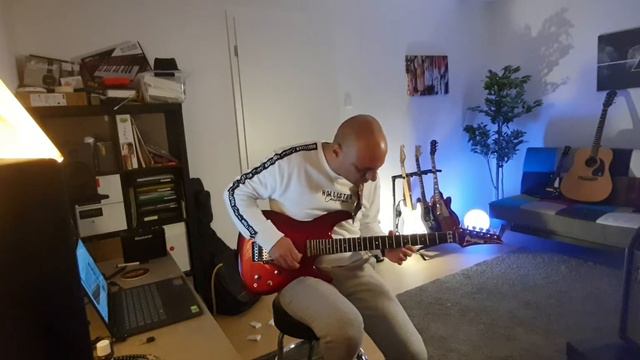 From The Land Beyond!! Ibanez JS 240PS-CA 