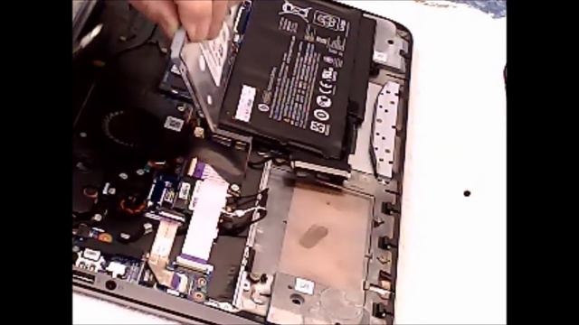 HP Envy 2230 BNHMW Harddrive Replacement and Memory Upgrade смотреть онлайн