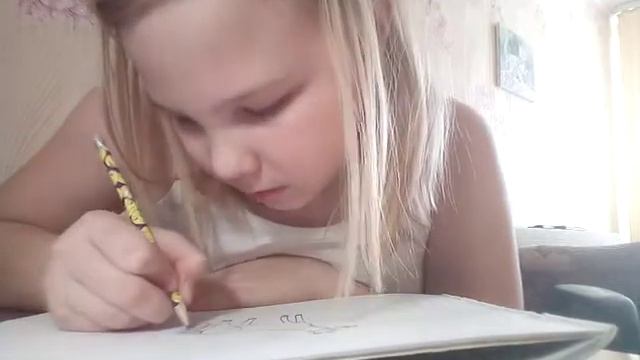 Как красиво нарисовать лошадь смотреть онлайн