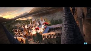 Гарри Поттер и проклятое дитя 8 | Официальный трейлер | 4K | 2021 |