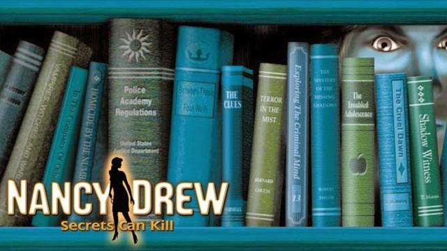 Nancy Drew: Secrets Can Kill - "Excite" смотреть онлайн