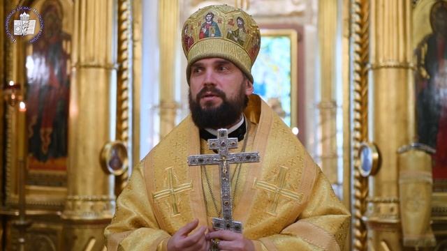 Слово в Неделю 21-ю по Пятидесятнице смотреть онлайн