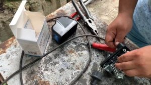 Меняем реле давления насоса