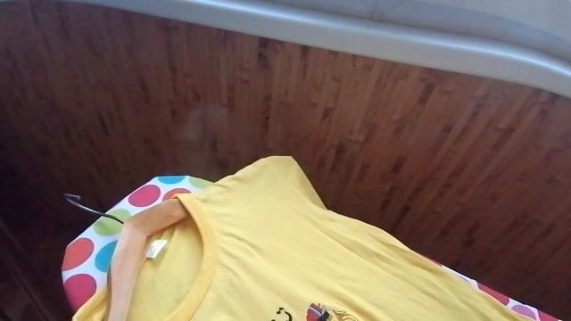 Отпарила футболку за секунды! Обзор ручного отпаривателя Kitfort KT-965 смотреть онлайн